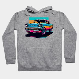 Chevrolet Bel Air Hoodie